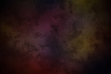 Siyah arkaplanı olan renkli bir arkaplan