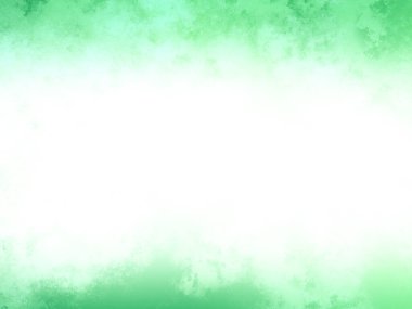 soluk efektli yeşil ve beyaz bir arkaplan