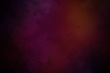 Siyah arkaplanı olan mor ve kırmızı bir arkaplan