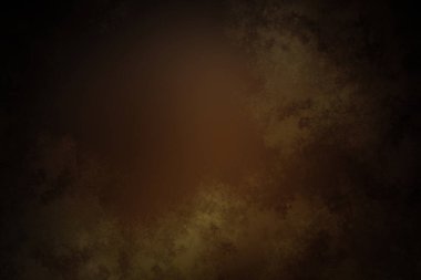 Kahverengi ve siyah kenarlı koyu kahverengi bir arka plan.