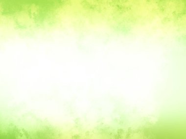 Beyaz kenarlı yeşil ve sarı bir arkaplan