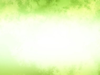 Beyaz kenarlı yeşil ve sarı bir arkaplan