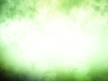 Bulanık bir görüntüyle yeşil ve sarı bir arkaplan