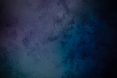 Siyah arkaplanı olan mavi ve mor bir arkaplan