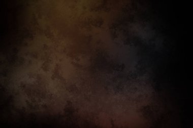 Karanlık gökyüzü ile siyah ve kırmızı bir arkaplan