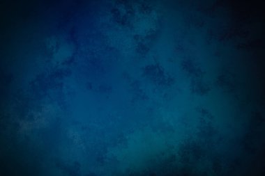 Siyah kenarlı mavi ve yeşil bir arkaplan