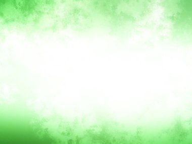 Beyaz kenarlıklı yeşil bir arkaplan