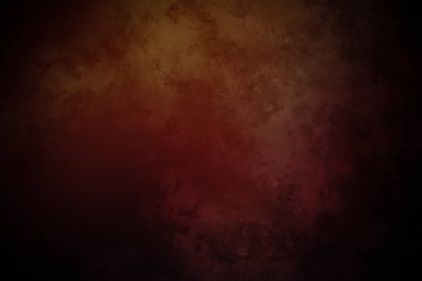 Koyu merkezli kırmızı ve siyah bir arkaplan