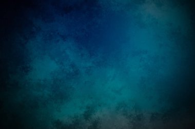 Siyah kenarlı mavi ve yeşil bir arkaplan