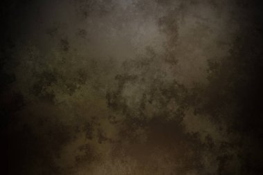 Koyu ve kirli bir geçmişi ve saati var.