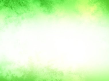 bulanık arkaplanı olan yeşil ve beyaz bir arkaplan