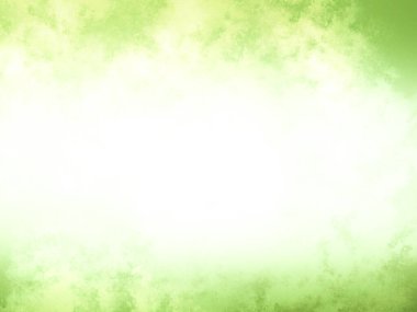 soluk efektli yeşil ve beyaz bir arkaplan