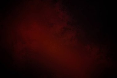 Kırmızı ve siyah arkaplan ile kırmızı ışık