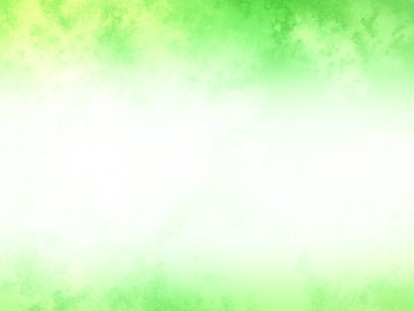 soluk efektli yeşil ve beyaz bir arkaplan