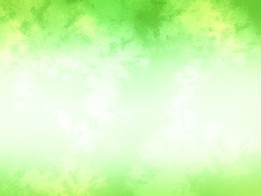 soluk efektli yeşil ve beyaz bir arkaplan