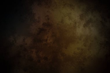 Koyu kahverengi ve siyah bir arkaplan.