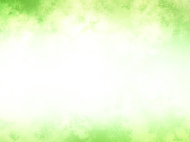 soluk efektli yeşil ve beyaz bir arkaplan