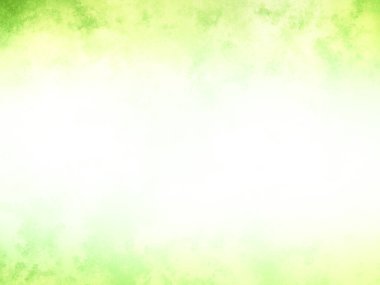 soluk efektli yeşil ve beyaz bir arkaplan