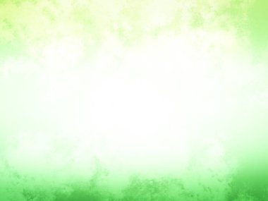 soluk efektli yeşil ve beyaz bir arkaplan