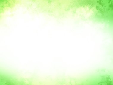 soluk efektli yeşil ve beyaz bir arkaplan