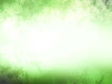 Beyaz kenarlı yeşil ve siyah bir arkaplan