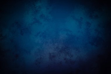 Koyu mavi gökyüzü ile mavi bir arkaplan