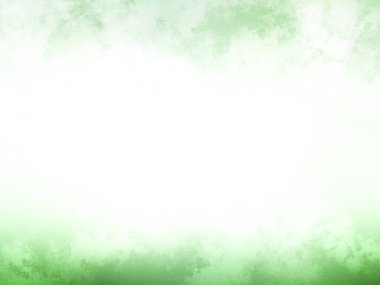 Beyaz gökyüzü ile yeşil ve beyaz bir arkaplan