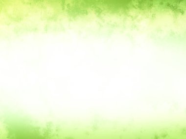 soluk efektli yeşil ve beyaz bir arkaplan