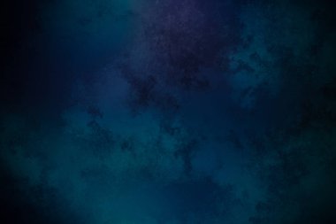 Siyah arkaplanı olan mavi ve yeşil bir arkaplan