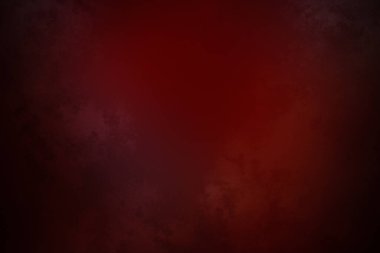 Kırmızı ve siyah arkaplan ile kırmızı ışık