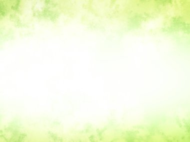 soluk efektli yeşil ve beyaz bir arkaplan