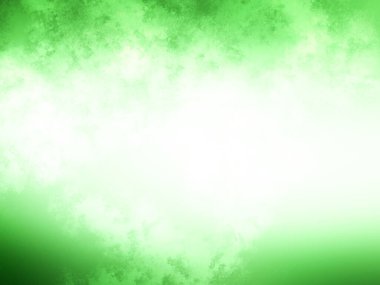 Beyaz kenarlıklı yeşil bir arkaplan