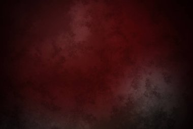 Koyu merkezli kırmızı ve siyah bir arkaplan