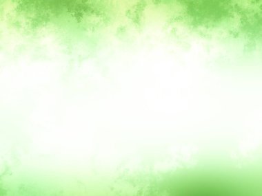 soluk efektli yeşil ve beyaz bir arkaplan