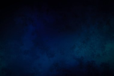 Koyu gökyüzü ile mavi ve siyah bir arkaplan