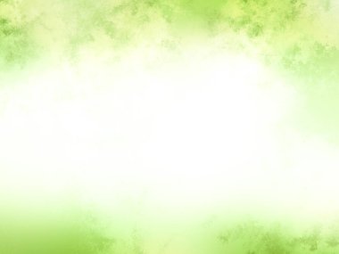 bulanık arkaplanı olan yeşil ve beyaz bir arkaplan