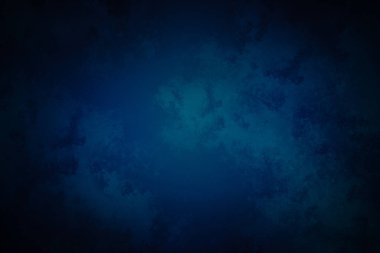 Koyu merkezli mavi bir arkaplan