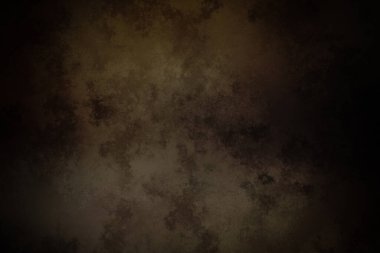 Koyu kahverengi bir arka plan ve kirli bir dokusu var.