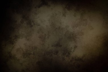 Kahverengi ve siyah renkli koyu bir arkaplan