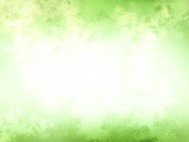 soluk efektli yeşil ve beyaz bir arkaplan