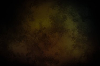 sarı ve yeşil renkli koyu bir arkaplan