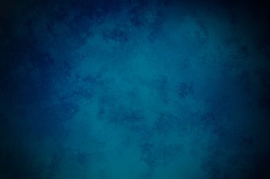 Koyu mavi gökyüzü ile mavi bir arkaplan