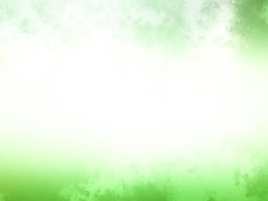 bulanık arkaplanı olan yeşil ve beyaz bir arkaplan