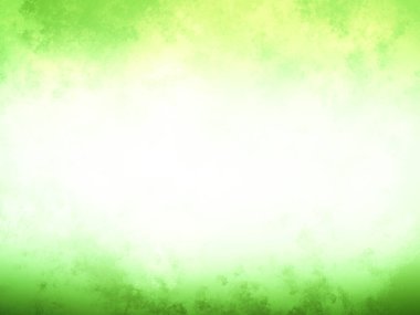 Yeşil ve sarı bir arka plan ve soluk bir etki