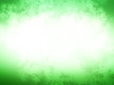 Beyaz kenarlıklı yeşil bir arkaplan