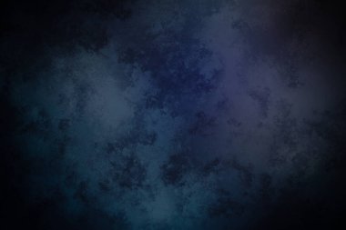 koyu mavi ve siyah arkaplan, mavi ve mor renkli.