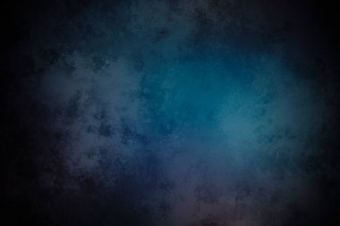 Siyah arkaplanı olan mavi ve mor bir arkaplan