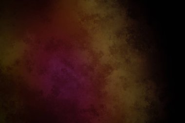 Kırmızı ve sarı renkli koyu bir arkaplan.