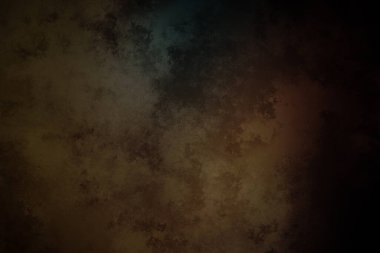 koyu mavi ve turuncu renkli bir arkaplan