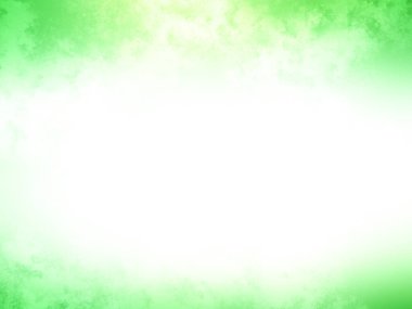 Yeşil ve beyaz arka plan ve ışık